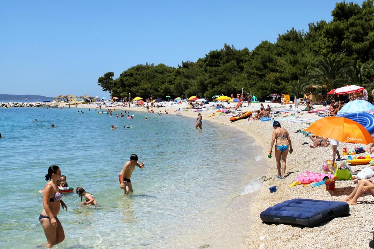 Apartments By The Sea Promajna, Makarska - 2673 Εξωτερικό φωτογραφία