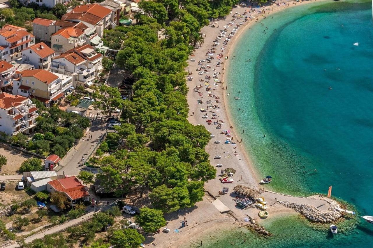 Apartments By The Sea Promajna, Makarska - 2673 Εξωτερικό φωτογραφία