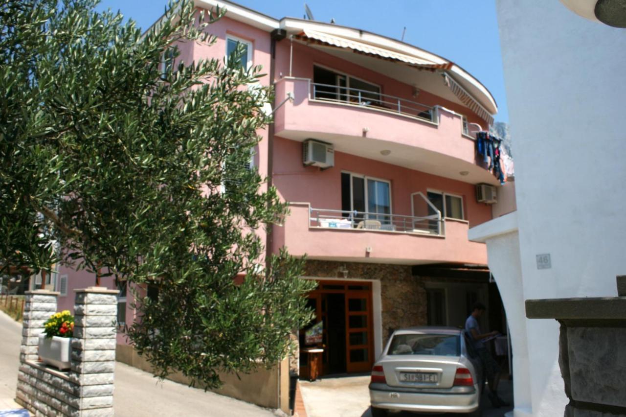 Apartments By The Sea Promajna, Makarska - 2673 Εξωτερικό φωτογραφία