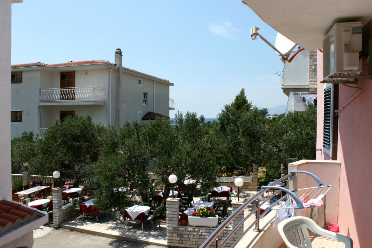 Apartments By The Sea Promajna, Makarska - 2673 Εξωτερικό φωτογραφία