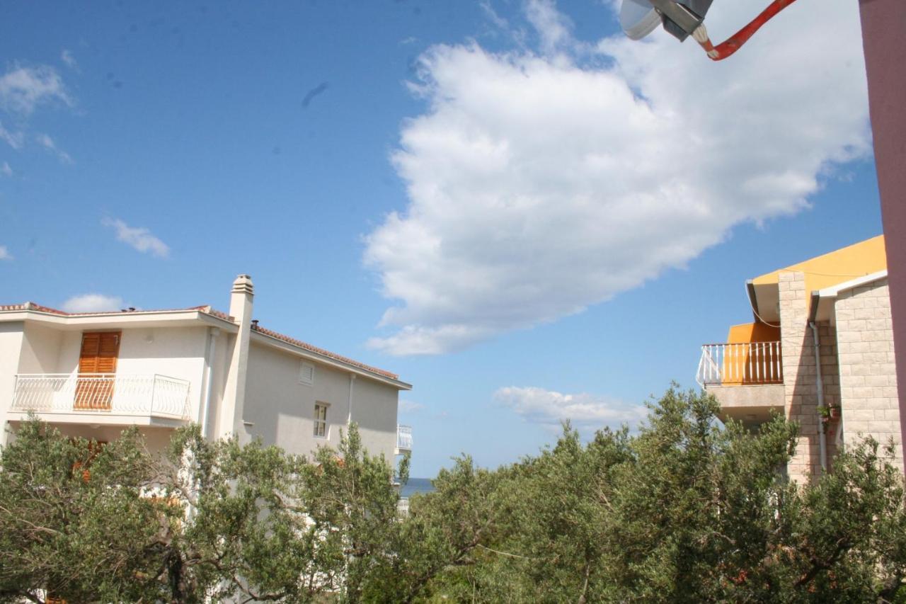 Apartments By The Sea Promajna, Makarska - 2673 Εξωτερικό φωτογραφία